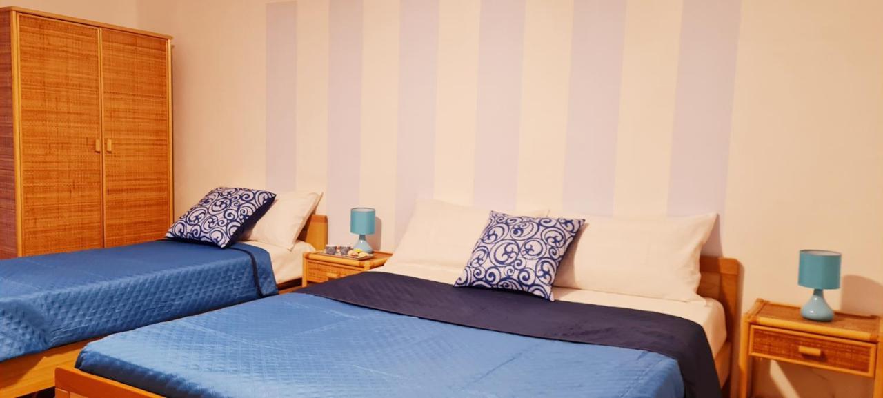 Ninfa Sul Mare Apartments 50 M E T R I Dal Mare Best Breakfast And Free Parking Capo Vaticano Bagian luar foto