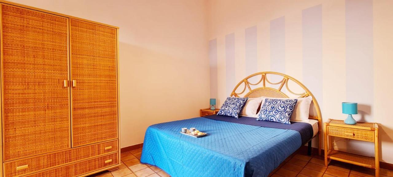Ninfa Sul Mare Apartments 50 M E T R I Dal Mare Best Breakfast And Free Parking Capo Vaticano Bagian luar foto