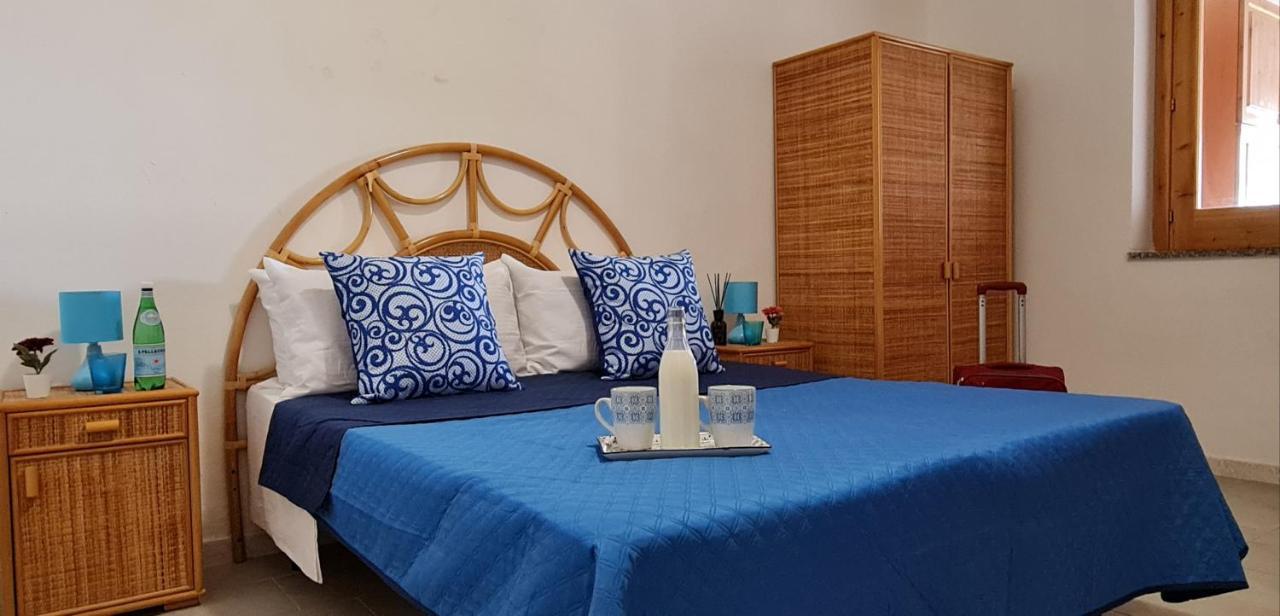 Ninfa Sul Mare Apartments 50 M E T R I Dal Mare Best Breakfast And Free Parking Capo Vaticano Bagian luar foto